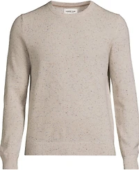 Lands' End Men's Fine Gauge Cashmere Sweater