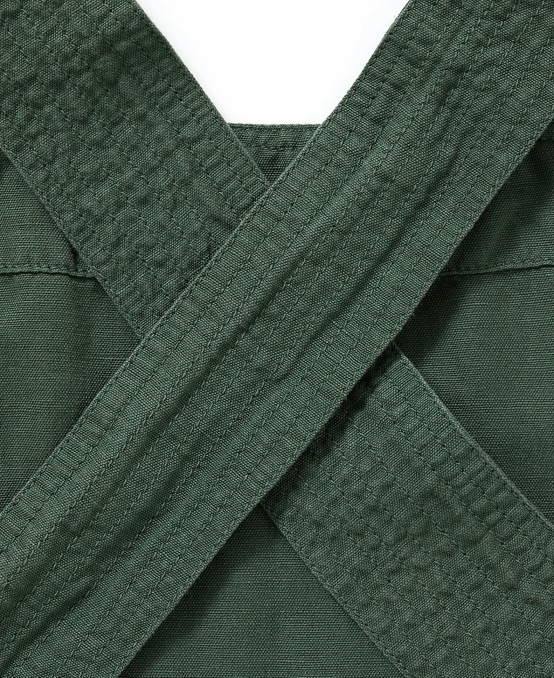 Hedley & Bennett Cotton Smock Apron 33"