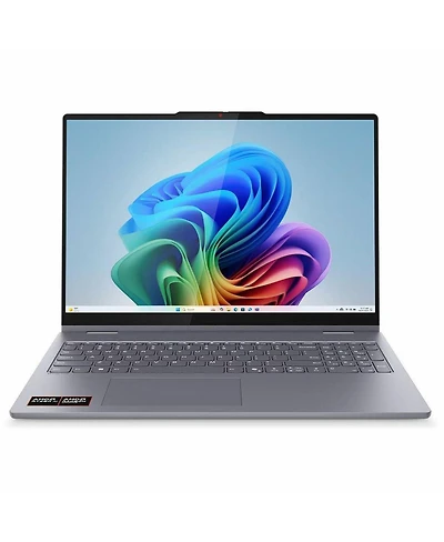 Lenovo IdeaPad 5 16AKP10 16" Wuxga 2-in-1 Touchscreen Laptop, Amd Ryzen Ai 5 340 2.0GHz, 16GB Ram, 1TB Ssd, Windows 11 Home, Luna Gray
