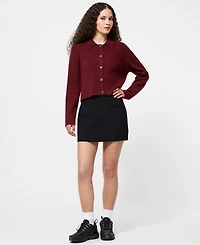 French Connection Knit Long Sleeve Cardigan