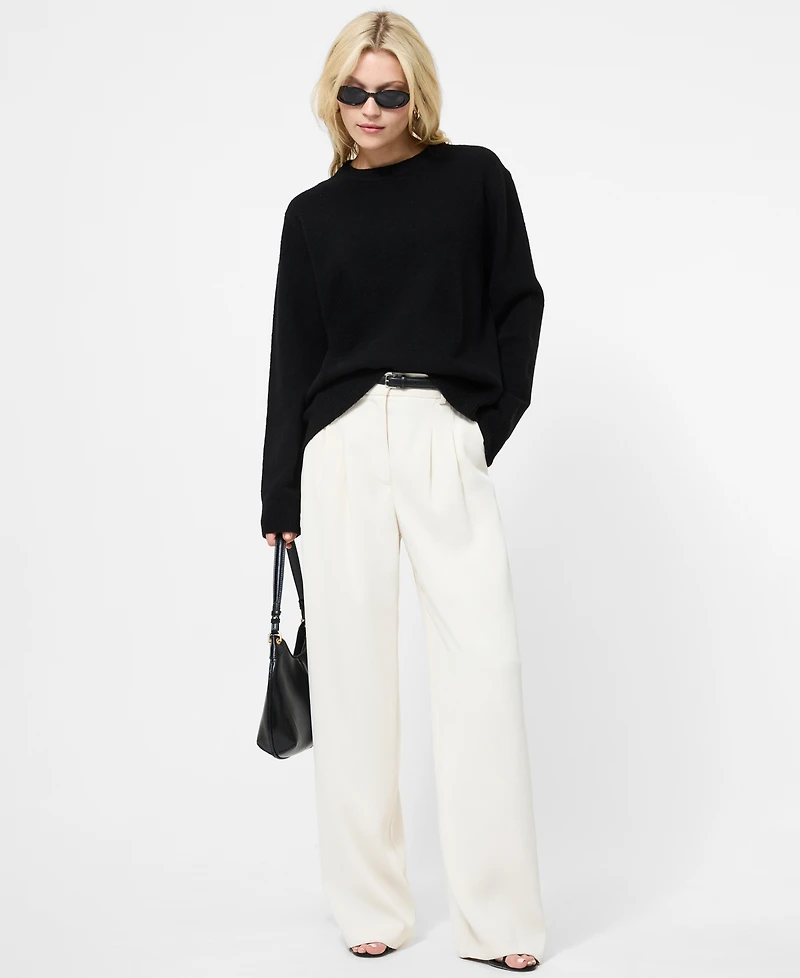French Connection Long Sleeve Sweater Top