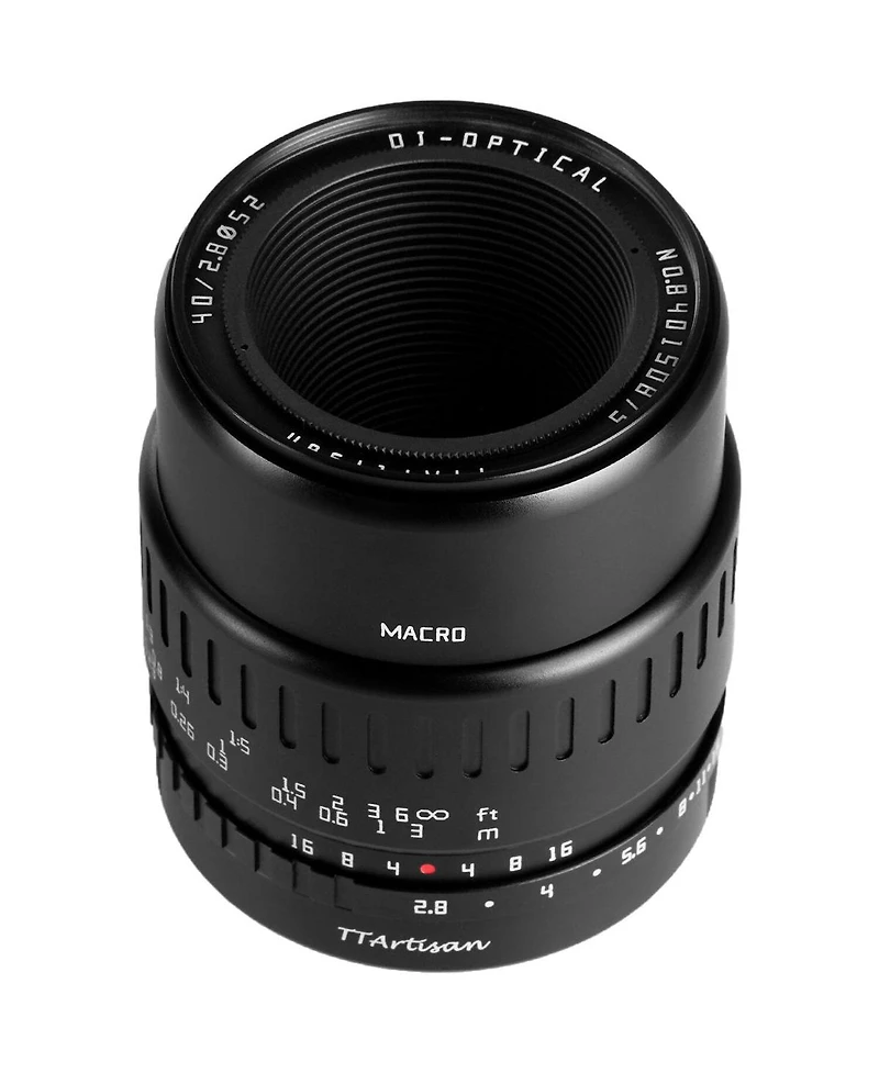 TTArtisan 40mm f/2.8 Macro Lens for Nikon Z