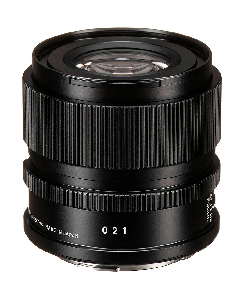 Sigma 90mm f/2.8 Dg Dn Contemporary Lens for L Mount