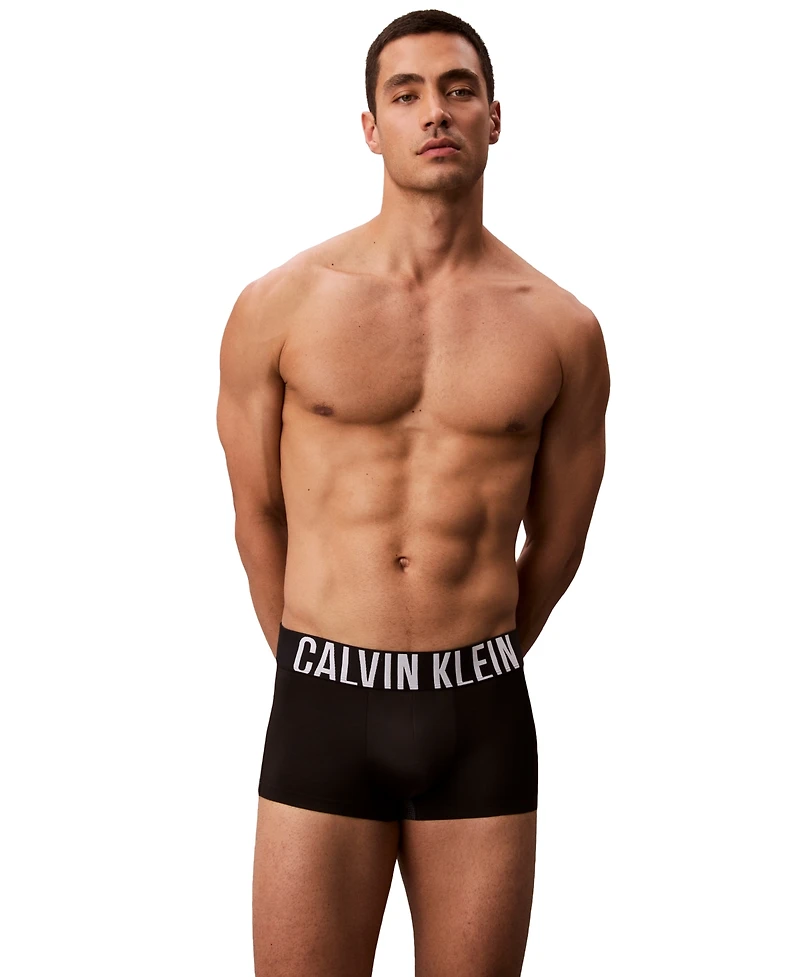 Calvin Klein Men's Intense Power Low-Rise Trunks