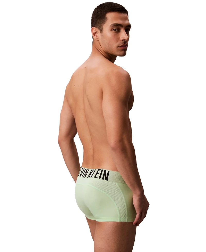 Calvin Klein Men's Intense Power Athletic Low-Rise Trunks