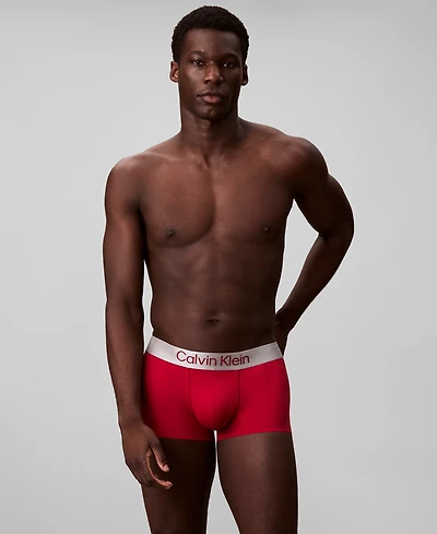 Calvin Klein Men's Logo Trunks