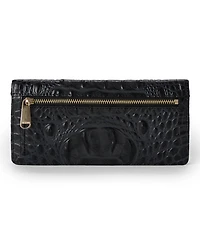 Brahmin Ady Alden Road Leather Continental Wallet
