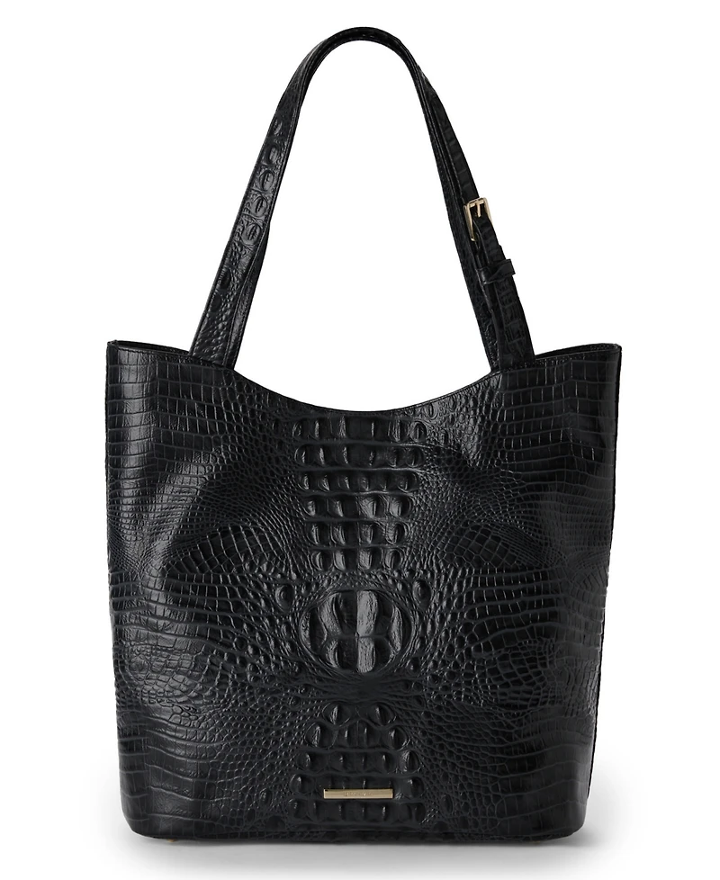 Brahmin Women's Brayden Alden Road Large Tote Bag