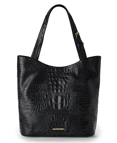 Brahmin Women's Brayden Alden Road Large Tote Bag