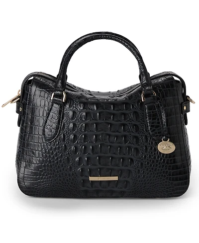 Brahmin Women's Micaela Alden Road Satchel Handbag