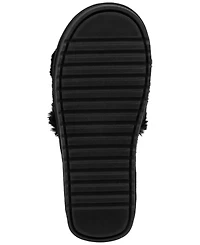 Juicy Couture Women's Hashanti Open Toe Slipper
