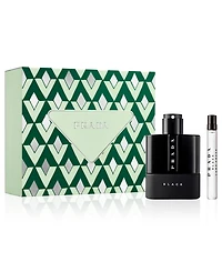 Prada Men's 2-Pc. Luna Rossa Black Eau de Parfum Gift Set