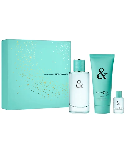 Tiffany & Co. 3-Pc. Tiffany & Love For Her Holiday Gift Set