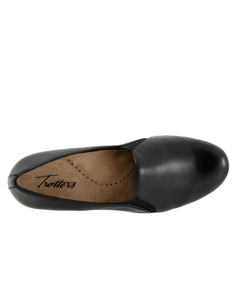 Trotters Reagan Flat