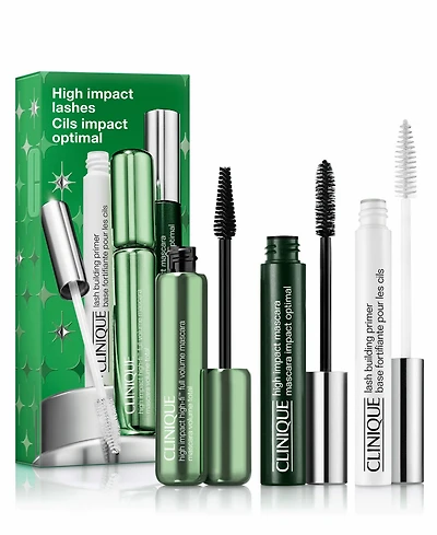 Clinique 3-Pc. High Impact Eyelash Set