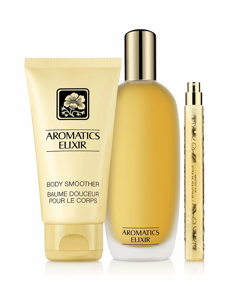 Clinique Aromatics Elixir Riches Signature Perfume Gift Set