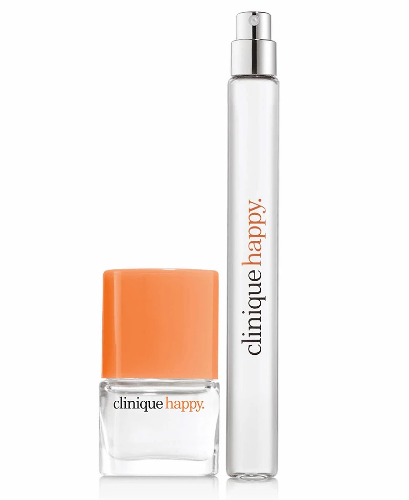 Clinique A Little Happiness Perfume Mini Gift Set
