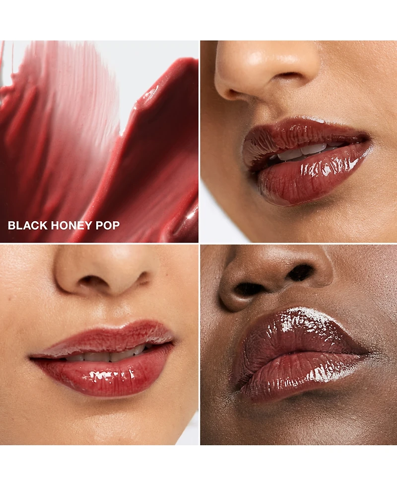 Clinique 2-Piece Lip Luxury Lipstick and Lip Gloss Set