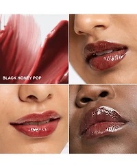 Clinique 2-Piece Lip Luxury Lipstick and Lip Gloss Set