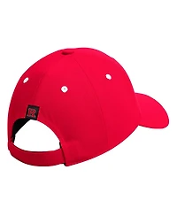 Adidas Men's Scarlet Rutgers Scarlet Knights Seasonal Half Font Adjustable Hat