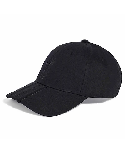 Adidas Men's and Women's Liverpool Three-Stripe Dad Adjustable Hat