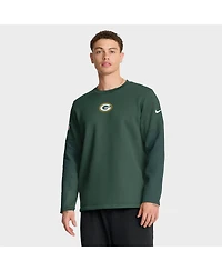 Nike Men's Green Bay Packers Sideline Scripted to Win Performance Long Sleeve T-Shirt