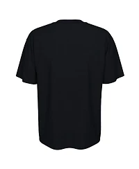 Jordan Men's and Women's Luka Doncic Black Los Angeles Lakers New Faces x Places T-Shirt