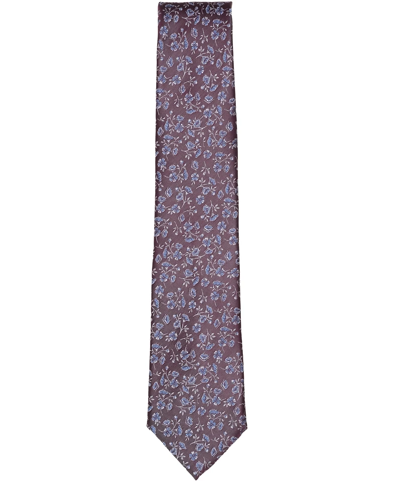 Michael Kors Men's Classic Beale Floral Tie