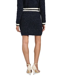 Guess Women's Aomori Pocket Detail Mini Skirt