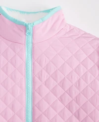 Epic Threads Girls 5-20 Color Block Long-Sleeve Jacket, Macy's Exclusive