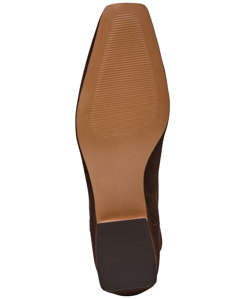 Steve Madden Women's Dantelle Square-Toe Knee High Boots