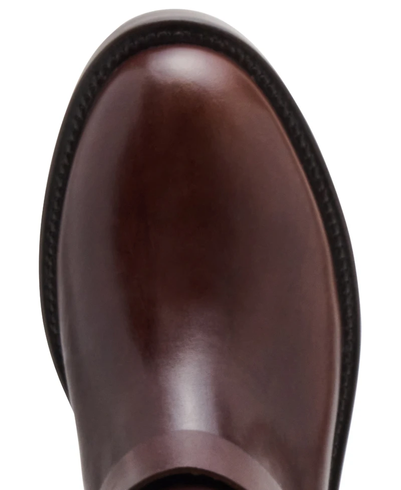 Steve Madden Women's Sady Knee High Riding Boots