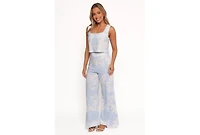 Petal and Pup Women's Riba Top - Hanalei
