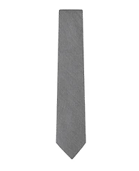 Tommy Hilfiger Men's Hazel Herringbone Solid Tie