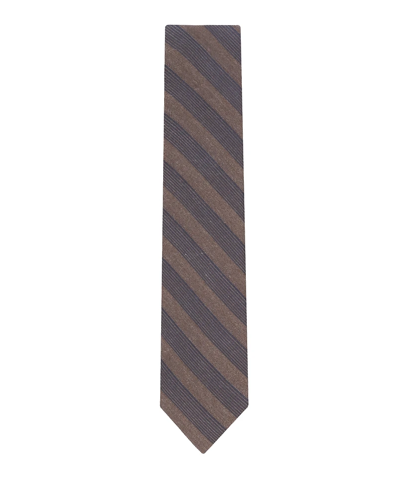 Tommy Hilfiger Men's Striped Tie
