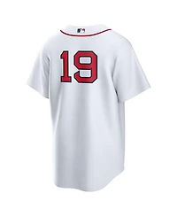 Nike Men's Roman Anthony White Boston Red Sox Home Replica Jersey