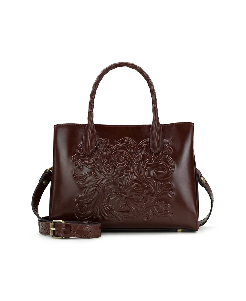 Patricia Nash Women's Genovese Medium Crossbody Bag