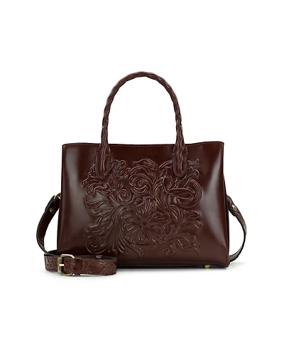 Patricia Nash Women's Genovese Medium Crossbody Bag