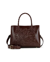 Patricia Nash Women's Genovese Medium Crossbody Bag