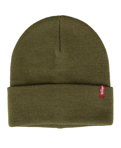 Levi's Men's Adjustable Fold Over Cuff Beanie