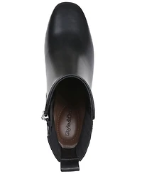 Style & Co Women's Hutchh Square Toe Ankle Booties, Macy's Exclusive