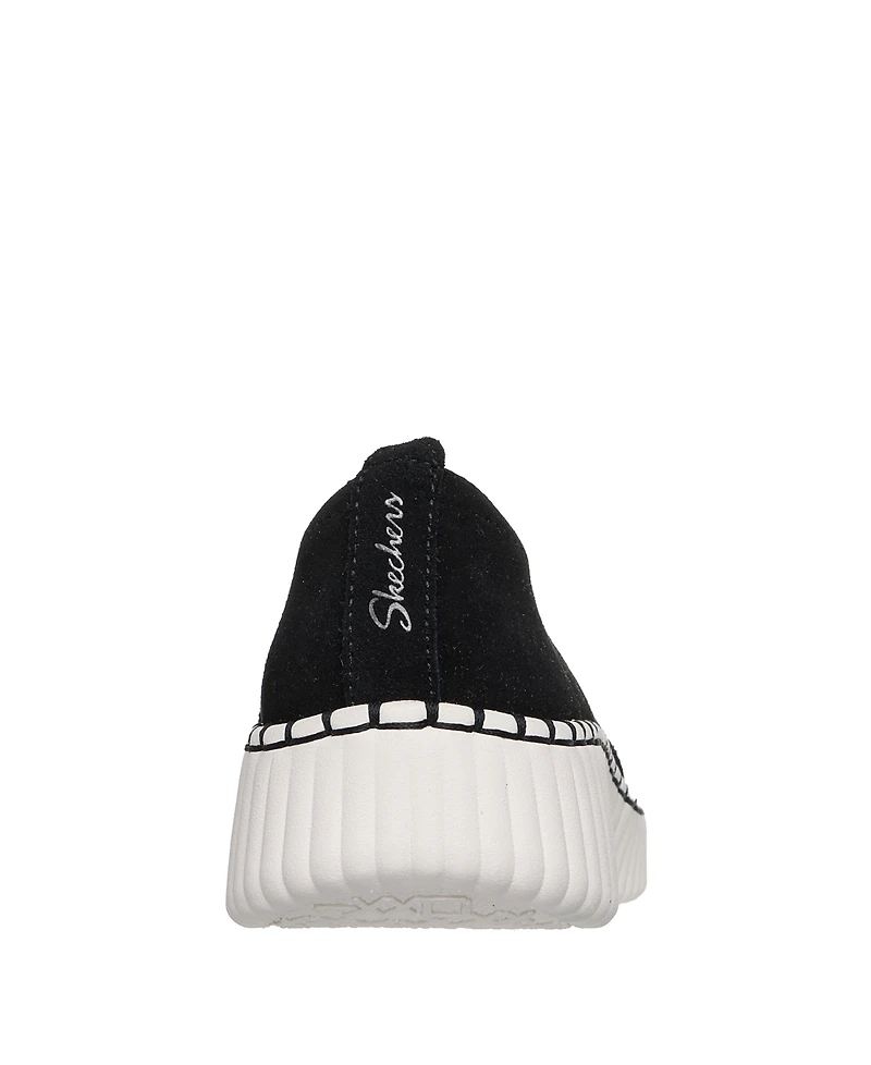 Skechers Women's Wilshire Blvd - Endearing Charm Memory Foam Casual Sneakers from Finish Line