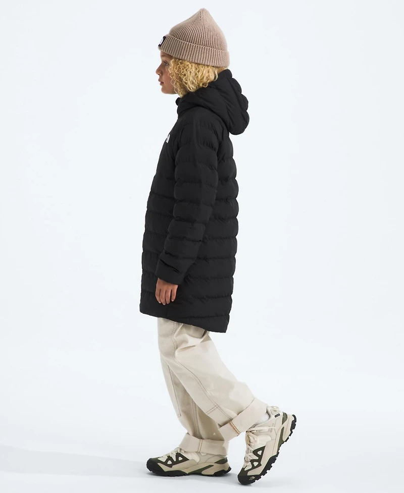 The North Face Girls 7-20 Reversible Perrito Jacket