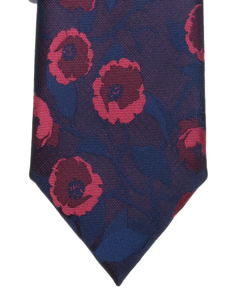 Bar Iii Men's Portobello Floral Tie, Macy's Exclusive
