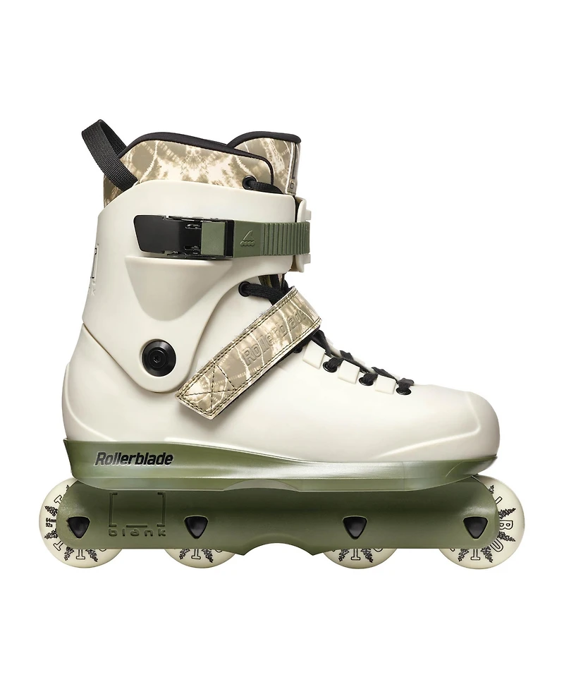 Rollerblade Blank Ct Mens Fitness Inline Skates
