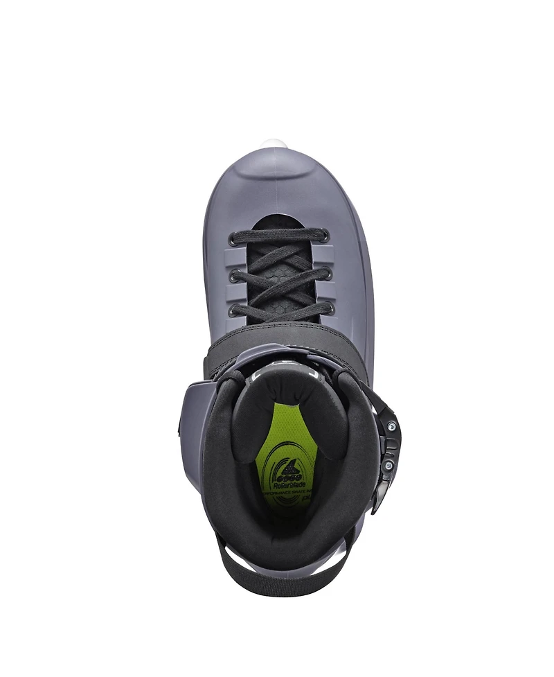 Rollerblade Blank Team Mens Urban Inline Skates