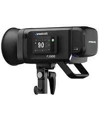 Westcott Fj Pro 74Wh 29.6V 2500mAh Ac/Dc Lithium-Ion Battery and Power Adapter for FJ800 and FJ400 Ii Strobes