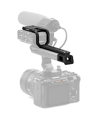 Tilta Xlr Extension Bracket for Sony FX3 Xlr-H1 Top Handle, Black