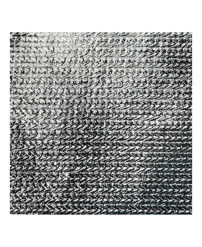 Westcott 6x6' Scrim Jim Cine Kit, Includes 3/4-Stop Diffuser, Silver/White Bounce Fabric, 4x 46" Frame Tube, 4x 22" Frame Tube, 4x 2D Corner