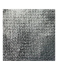 Westcott 6x6' Scrim Jim Cine Kit, Includes 3/4-Stop Diffuser, Silver/White Bounce Fabric, 4x 46" Frame Tube, 4x 22" Frame Tube, 4x 2D Corner
